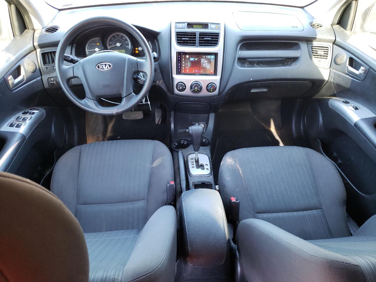 KNDJE723497600465 2009 Kia Sportage Lx