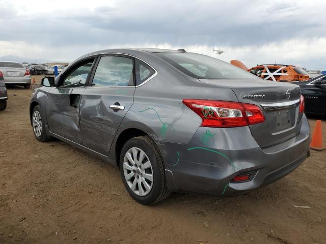 2017 NISSAN SENTRA S - 3N1AB7AP1HY339938