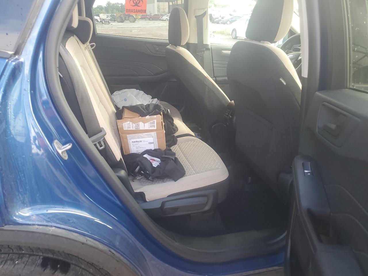 1FMCU9G68NUB07468 2022 Ford Escape Se