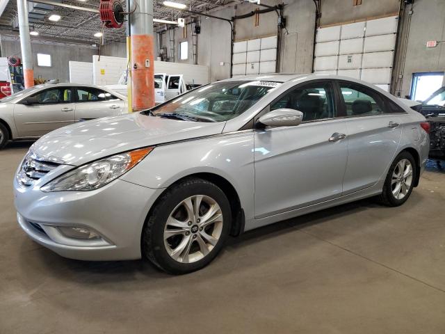 2011 Hyundai Sonata Se VIN: 5NPEC4AC3BH127442 Lot: 57880304