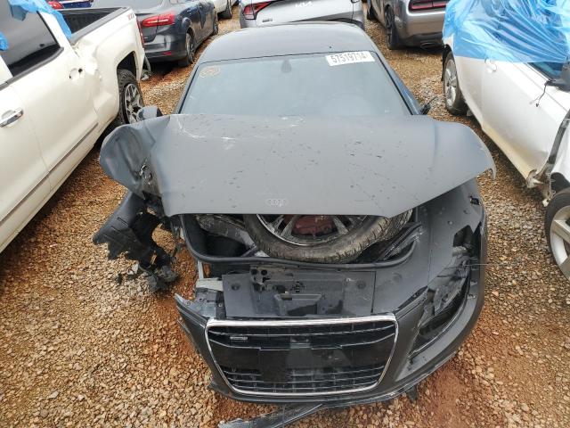 2012 Audi R8 4.2 Quattro VIN: WUADUAFG6CN002927 Lot: 57519714