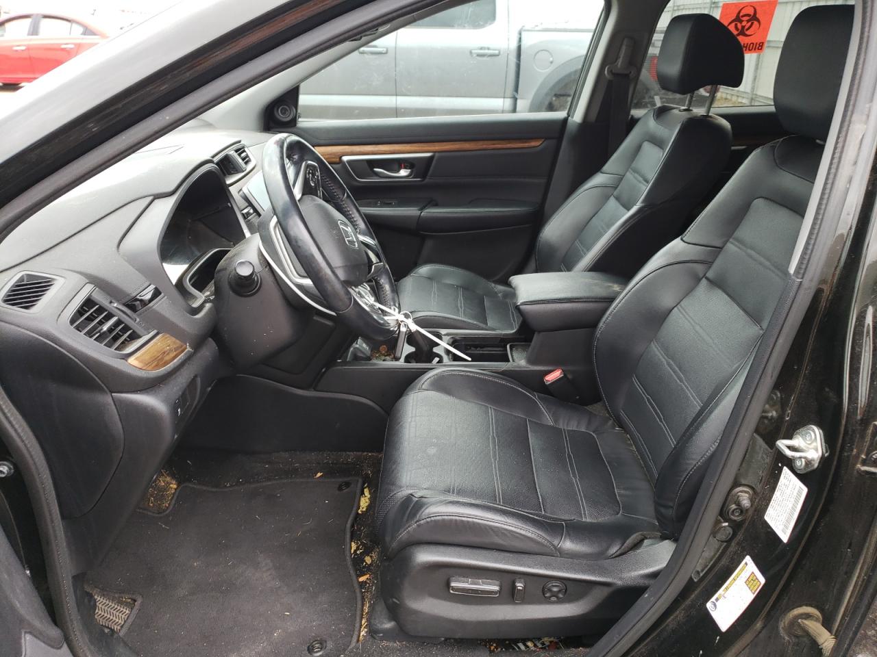 7FARW2H9XKE004795 2019 Honda Cr-V Touring