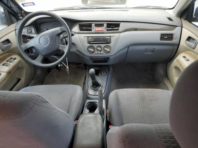 2003 Mitsubishi Lancer Es VIN: JA3AJ26E93U007153 Lot: 59744874