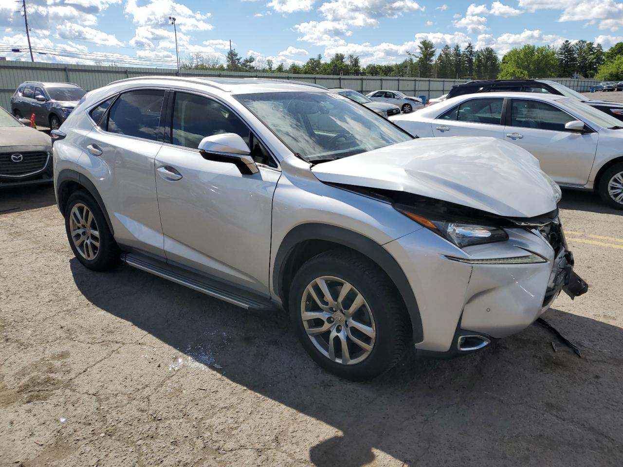 JTJBARBZ0G2070180 2016 Lexus Nx 200T Base