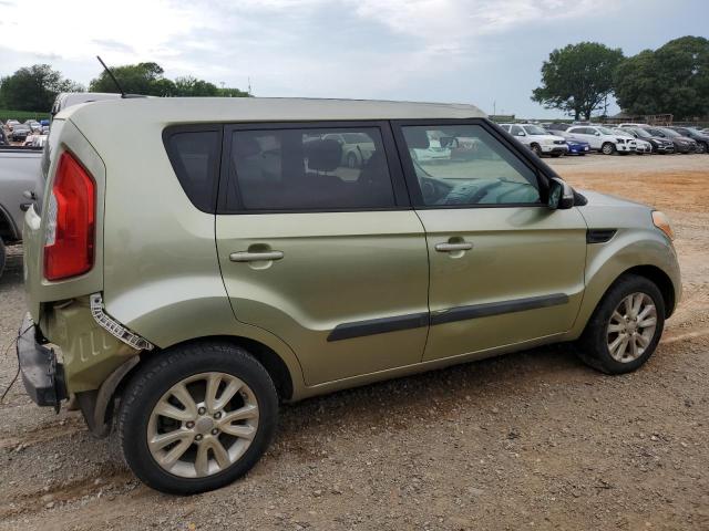 2013 Kia Soul + VIN: KNDJT2A66D7542131 Lot: 57215304