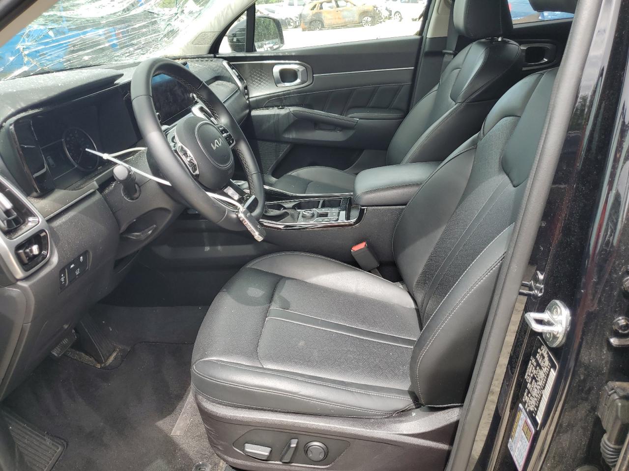 5XYRKDLFXNG079865 2022 Kia Sorento Sx