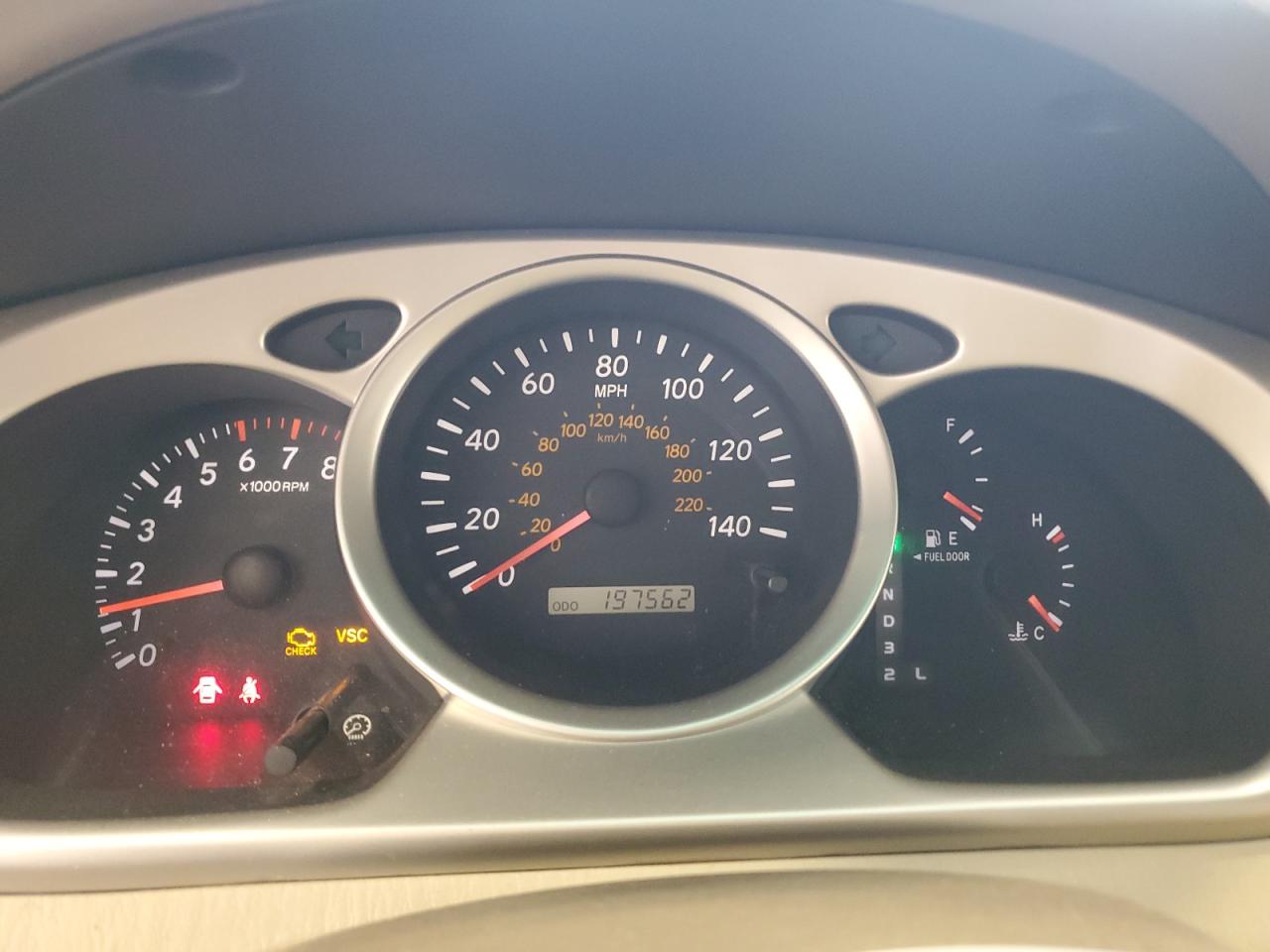 JTEEP21A840038002 2004 Toyota Highlander