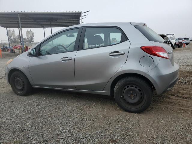 2012 Mazda Mazda2 VIN: JM1DE1KY8C0142743 Lot: 57930104