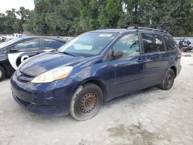 2006 Toyota Sienna Ce VIN: 5TDZA23C66S393918 Lot: 57658224