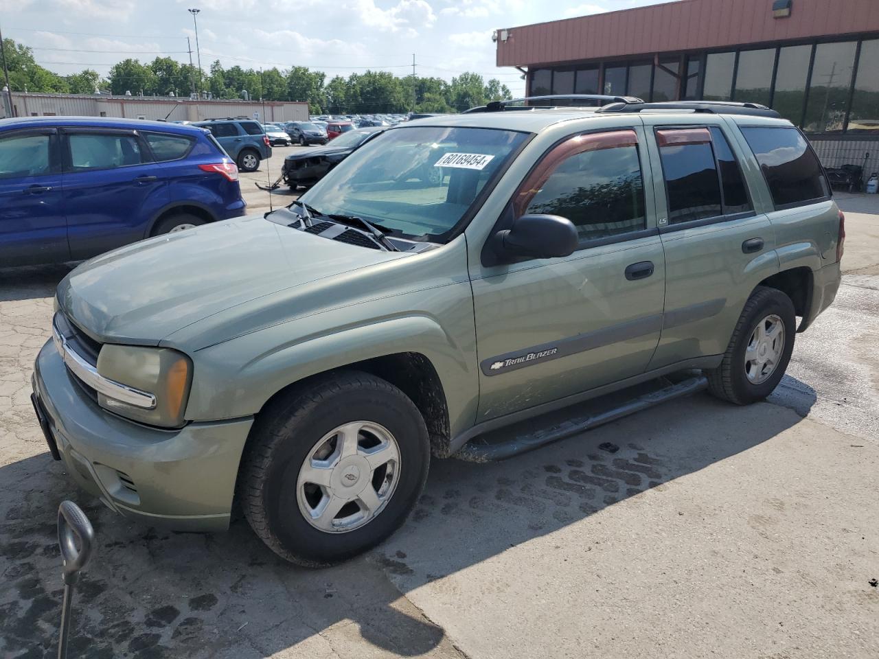 1GNDS13S332291155 2003 Chevrolet Trailblazer