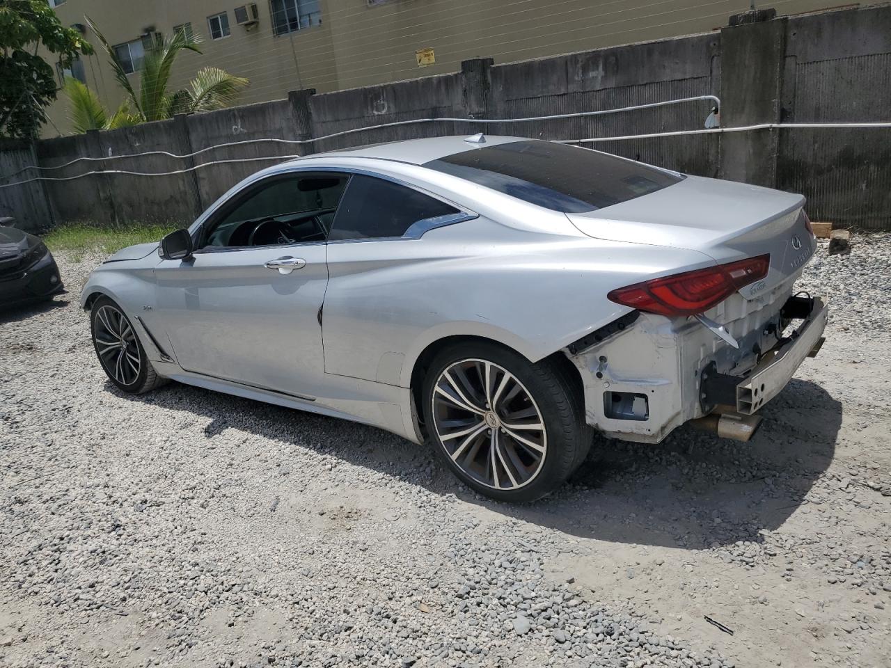 2017 Infiniti Q60 Premium vin: JN1EV7EKXHM361334