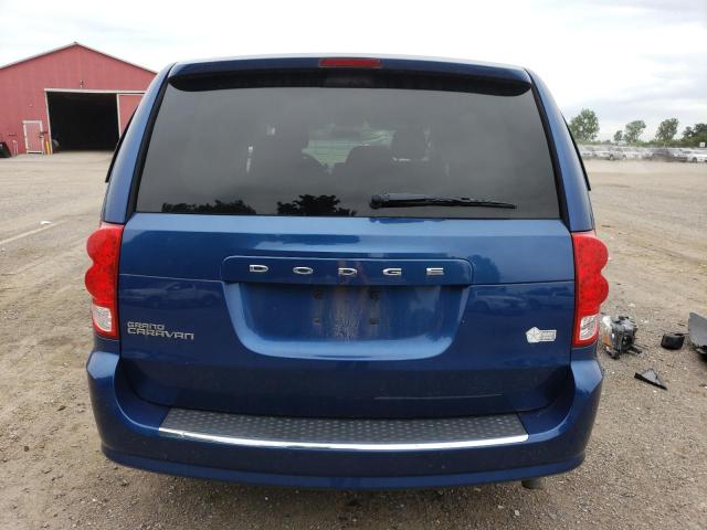 2011 Dodge Grand Caravan Express VIN: 2D4RN4DG0BR644777 Lot: 60843274