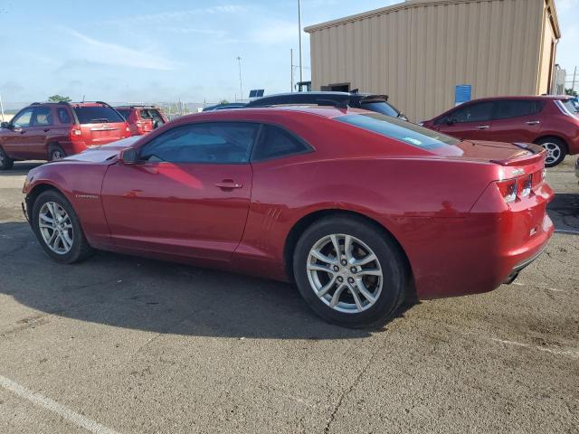 2013 Chevrolet Camaro Lt VIN: 2G1FB1E37D9126583 Lot: 57202434