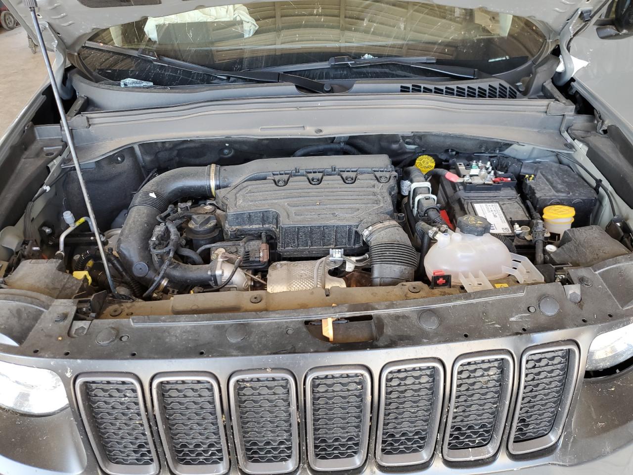 ZACNJDC13NPN71186 2022 Jeep Renegade Trailhawk