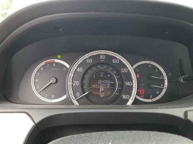 2015 HONDA ACCORD LX - 1HGCR2F35FA045729