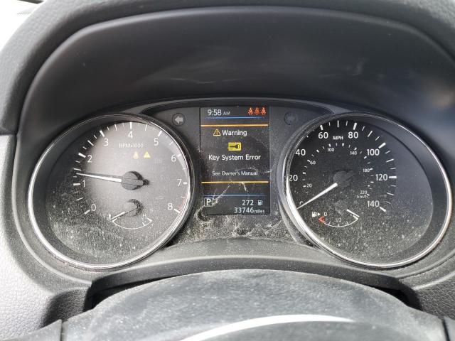 2022 Nissan Rogue Sport Sv VIN: JN1BJ1BW7NW484530 Lot: 58205634