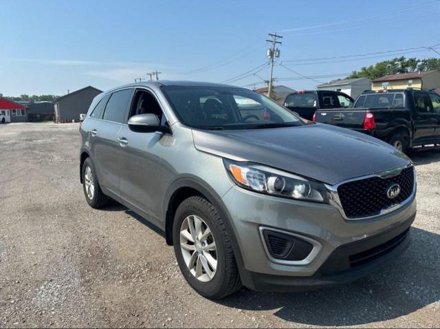 2018 Kia Sorento Lx VIN: 5XYPG4A39JG429773 Lot: 60488294