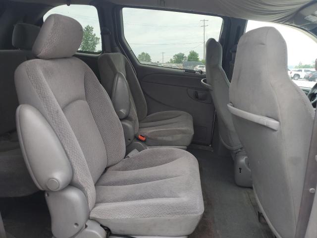 2005 Dodge Caravan Sxt VIN: 1D4GP45R65B116942 Lot: 60683414