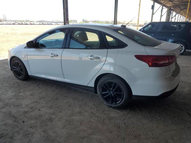 2017 Ford Focus Se VIN: 1FADP3F26HL296519 Lot: 61073424