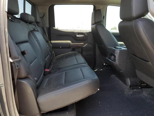 2020 GMC Sierra K1500 Slt VIN: 3GTU9DET0LG280214 Lot: 59545654