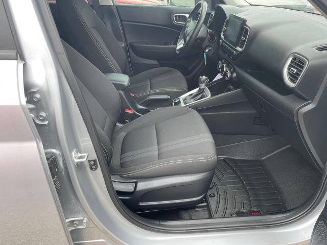 2022 Hyundai Venue Sel VIN: KMHRC8A31NU160485 Lot: 60116994