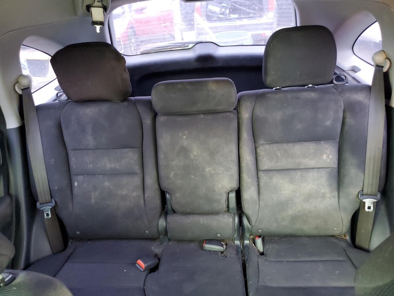 5J6RE4H36AL068408 2010 Honda Cr-V Lx