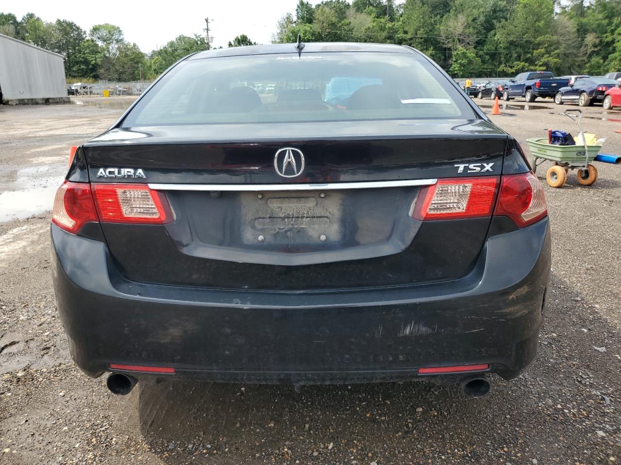 JH4CU2F67CC014844 2012 Acura Tsx Tech