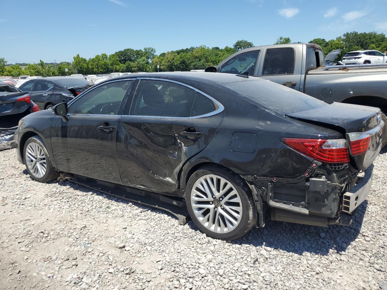 2013 Lexus Es 350 vin: JTHBK1GG9D2047399