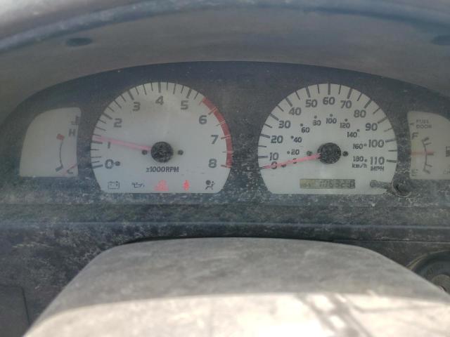 2003 Toyota Tacoma Xtracab VIN: 5TEWM72N03Z153711 Lot: 58297684