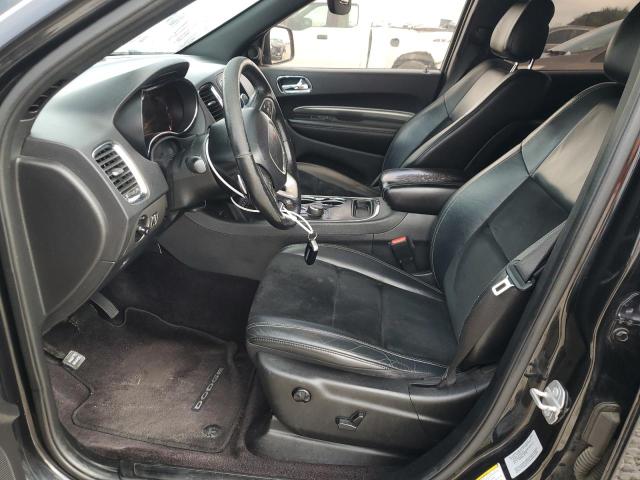 2016 DODGE DURANGO SX - 1C4RDHAG0GC502635