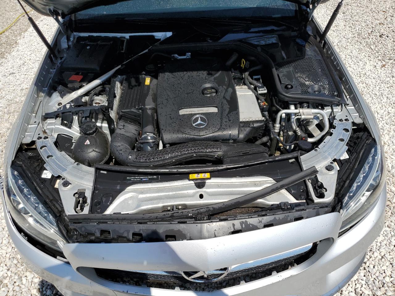 55SWF4KB9GU108612 2016 Mercedes-Benz C 300 4Matic