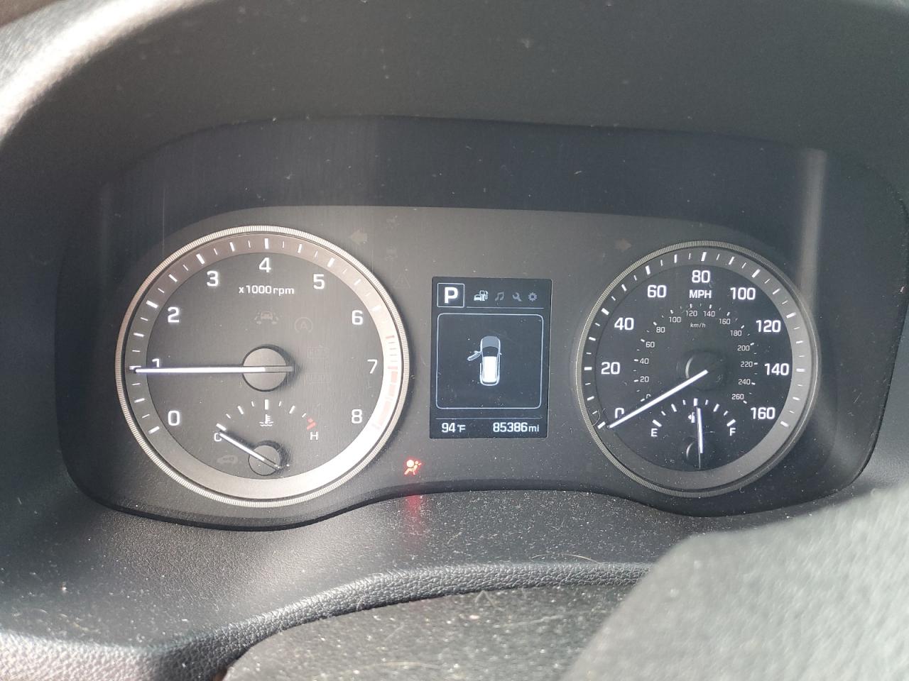 KM8J23A41HU576729 2017 Hyundai Tucson Se