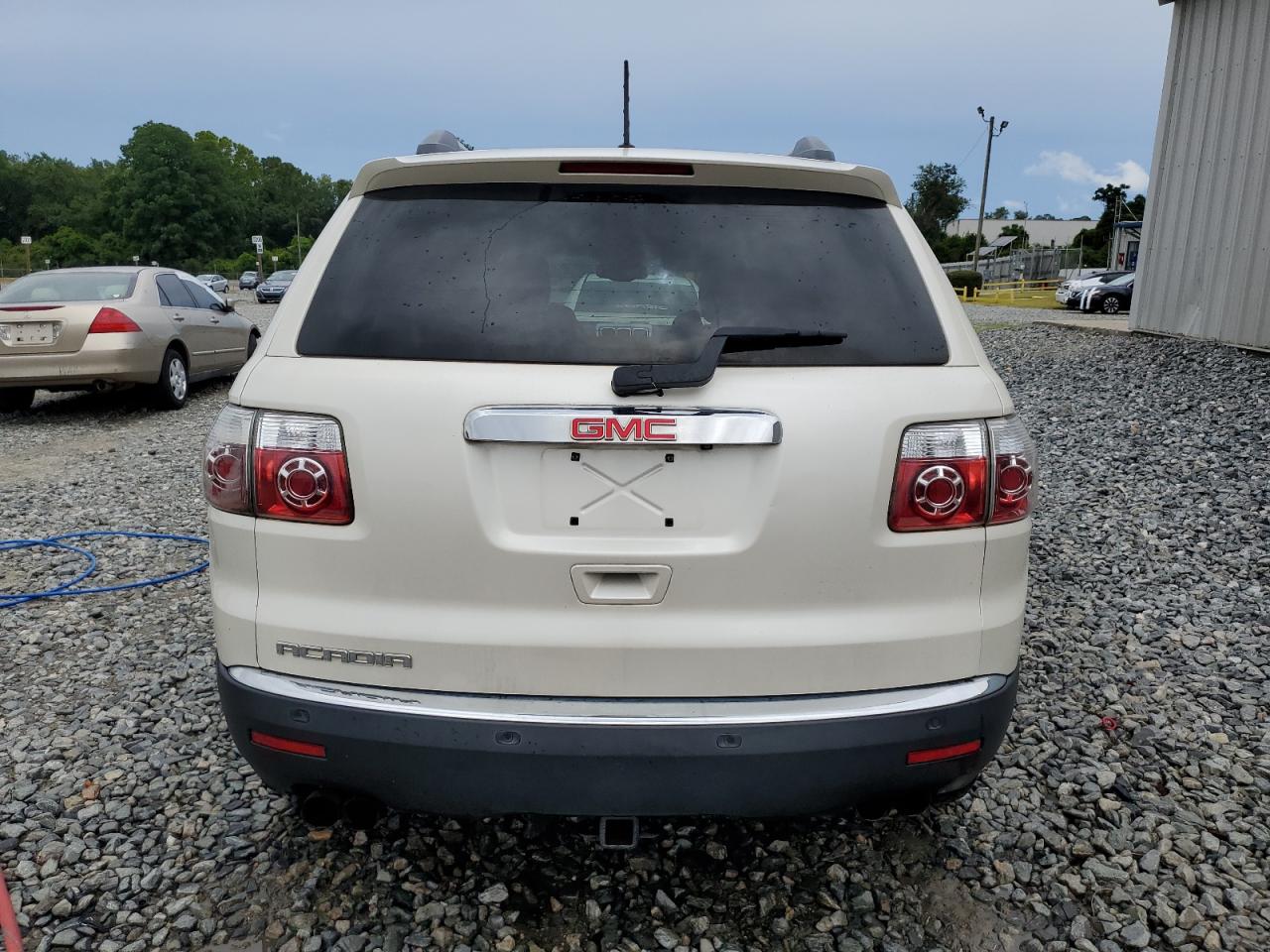 1GKKRRED8BJ203251 2011 GMC Acadia Slt-1