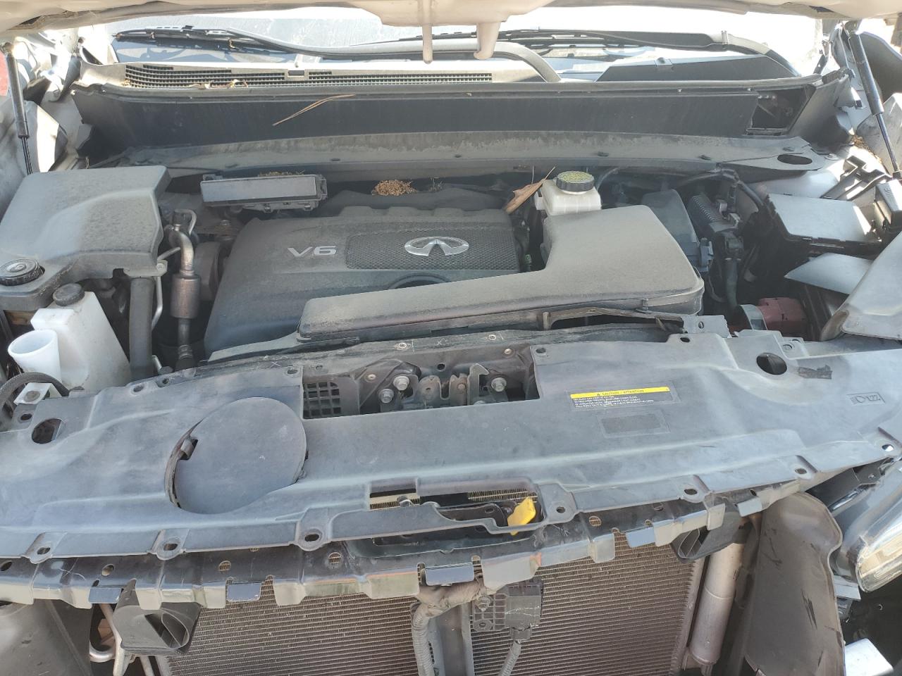 5N1DL0MM7HC527609 2017 Infiniti Qx60