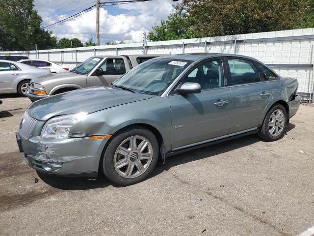 2008 Mercury Sable Premier VIN: 1MEHM42W38G608712 Lot: 57095624