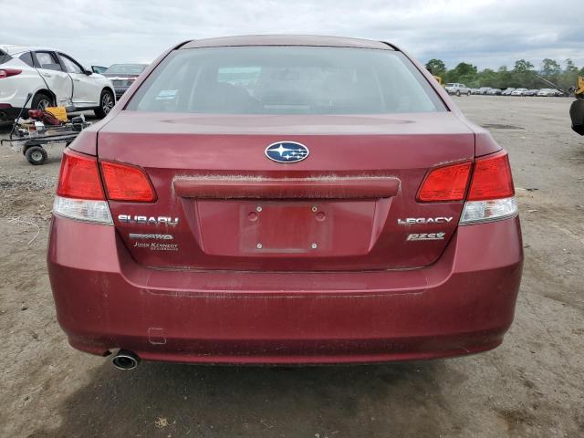 2012 Subaru Legacy 2.5I Premium VIN: 4S3BMBG63C3017364 Lot: 56122924