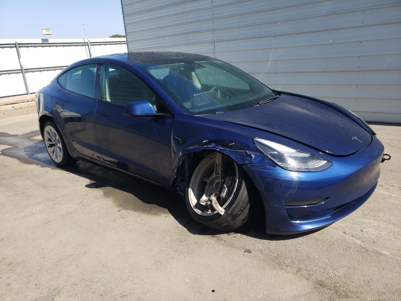 5YJ3E1EA7PF450472 2023 Tesla Model 3