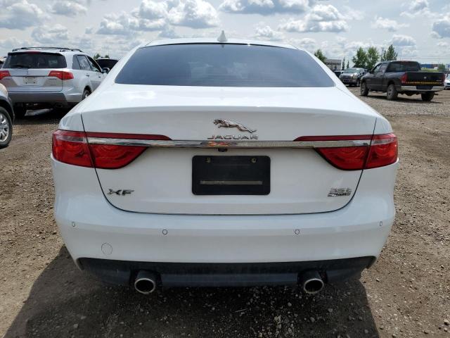 2017 Jaguar Xf Prestige VIN: SAJBK4BV0HCY50645 Lot: 59302804