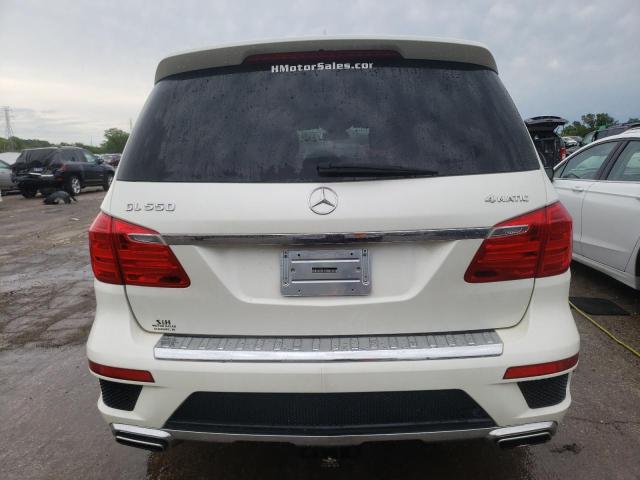 VIN 4JGDF7DEXDA165564 2013 Mercedes-Benz GL-Class, ... no.6