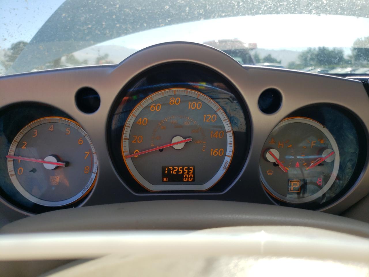 JN8AZ08T86W400357 2006 Nissan Murano Sl