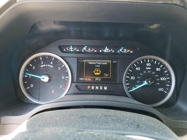 2018 Ford Expedition Max Xlt VIN: 1FMJK1JT8JEA34782 Lot: 58422054