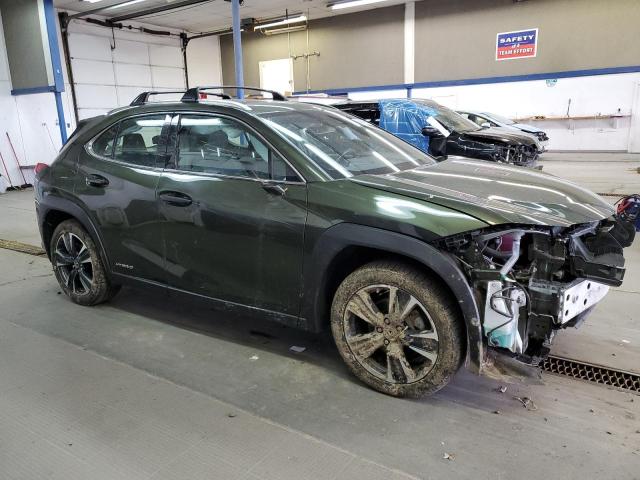 2021 Lexus Ux 250H VIN: JTHP9JBHXM2052001 Lot: 56656644