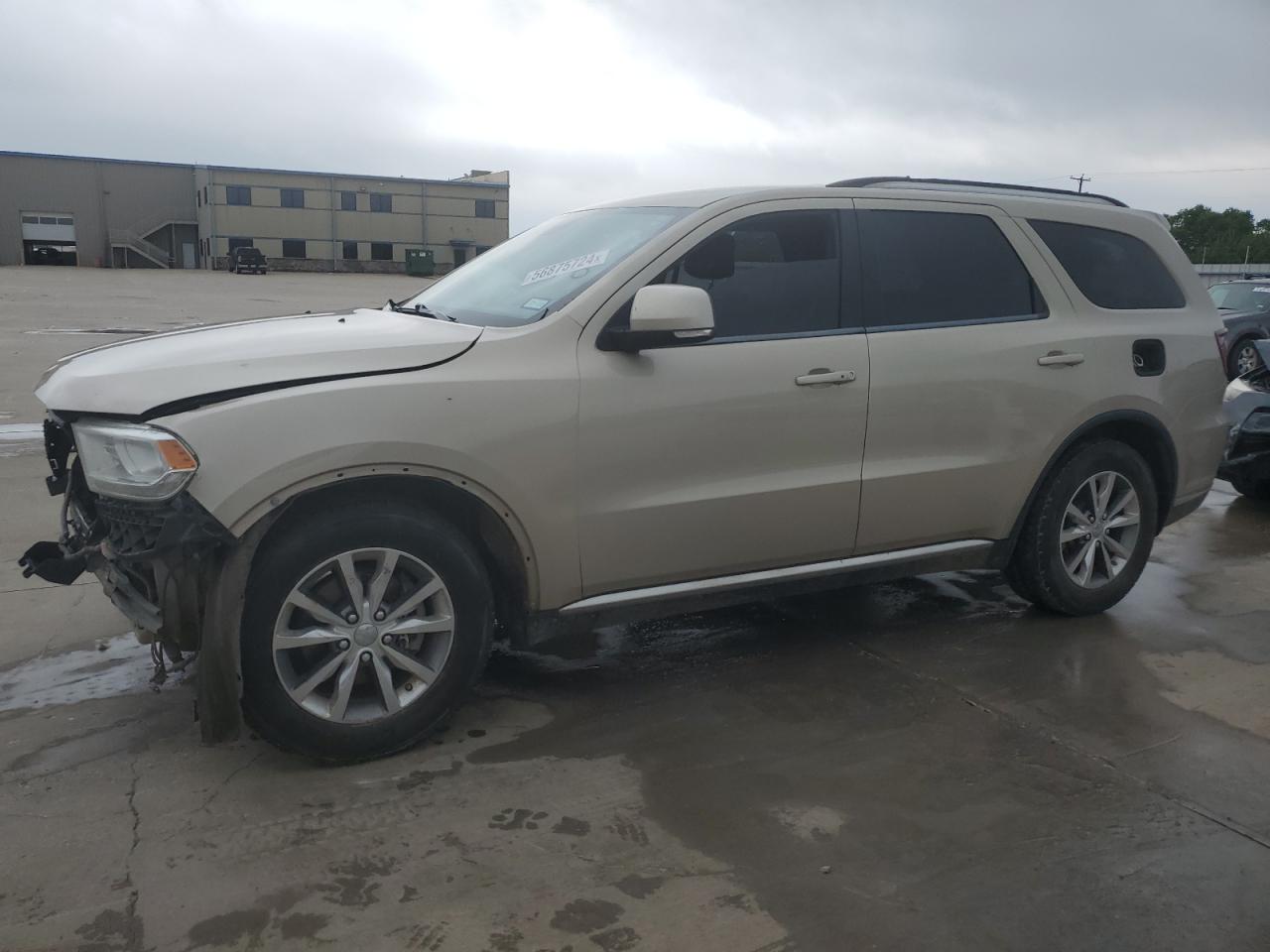 2014 Dodge Durango Limited vin: 1C4RDHDG4EC323023