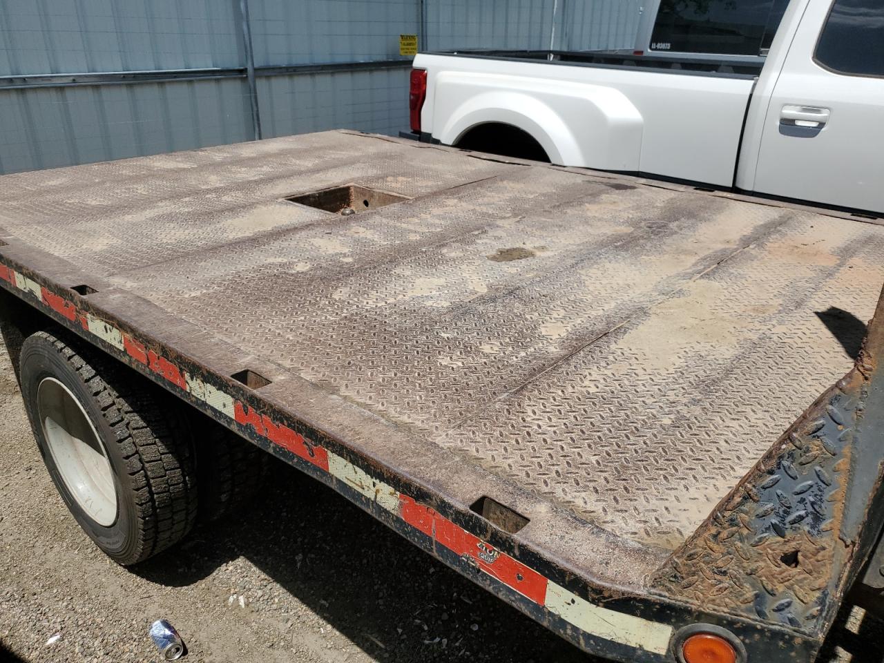 1FDAF57R28EA15792 2008 Ford F550 Super Duty