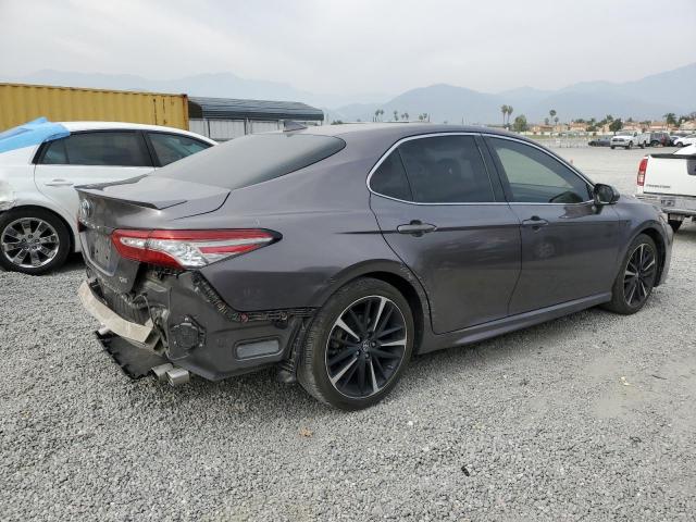 VIN 4T1B61HK6KU212959 2019 Toyota Camry, Xse no.3