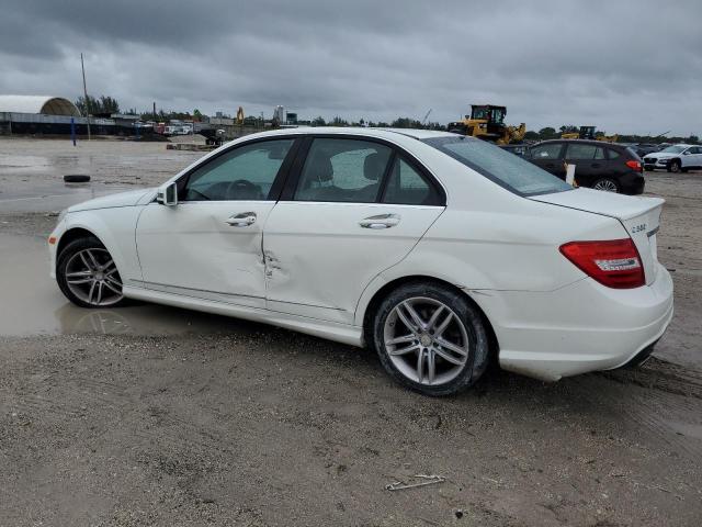 2012 Mercedes-Benz C 300 4Matic VIN: WDDGF8BB2CR204489 Lot: 56917684