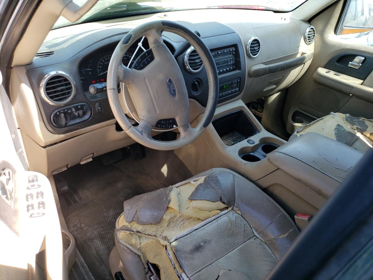 1FMFU18L03LA42556 2003 Ford Expedition Eddie Bauer