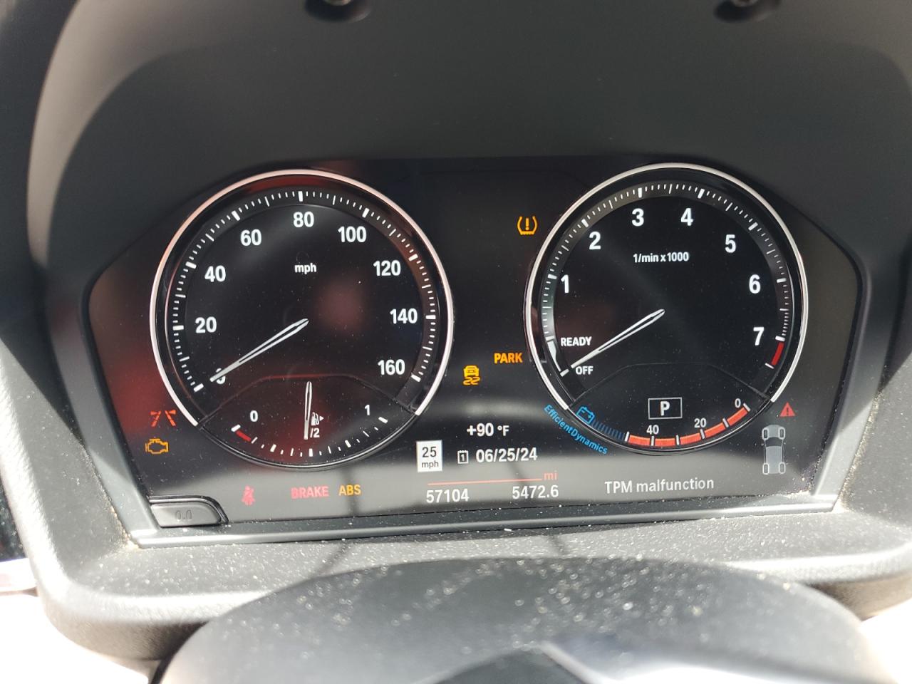 WBXYH9C07L5P44345 2020 BMW X2 Sdrive28I