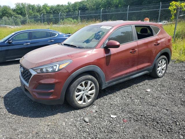 KM8J23A43LU099665 Hyundai Tucson SE