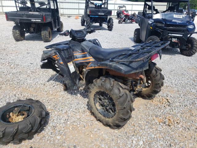 2018 KAWASAKI KVF750 G - JKAVFDG14JB514458